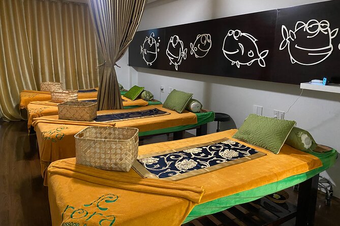 Rora Signature Massage for Ultimate Relaxation - What the high praise gets right
