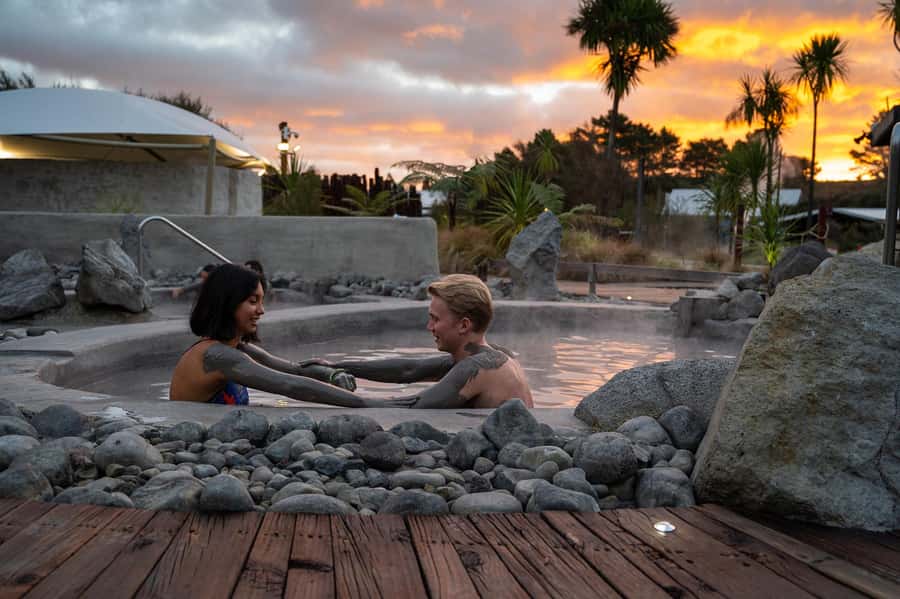 Rotorua: Hells Gate Outdoor Mud Bath & Spa Experience - Is $53 good value?