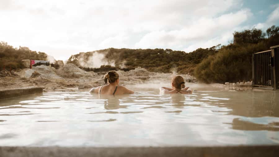 Rotorua: Hells Gate Outdoor Mud Bath & Spa Experience - Who should book Hells Gate?