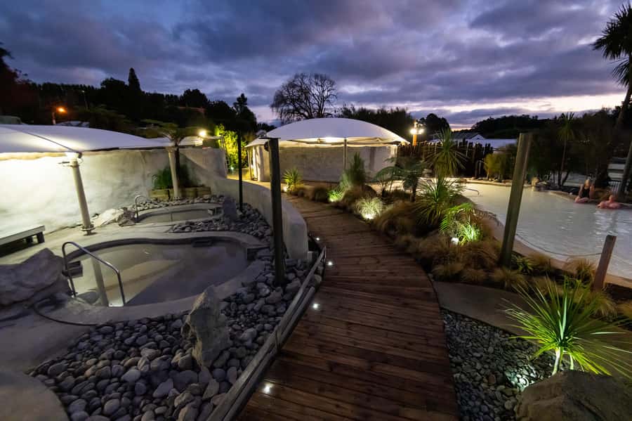 Rotorua: Hells Gate Outdoor Mud Bath & Spa Experience - How to make the most of your visit