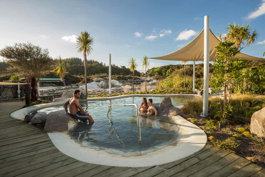 Rotorua: Hells Gate Outdoor Mud Bath & Spa Experience - Should you book this Rotorua mud bath?