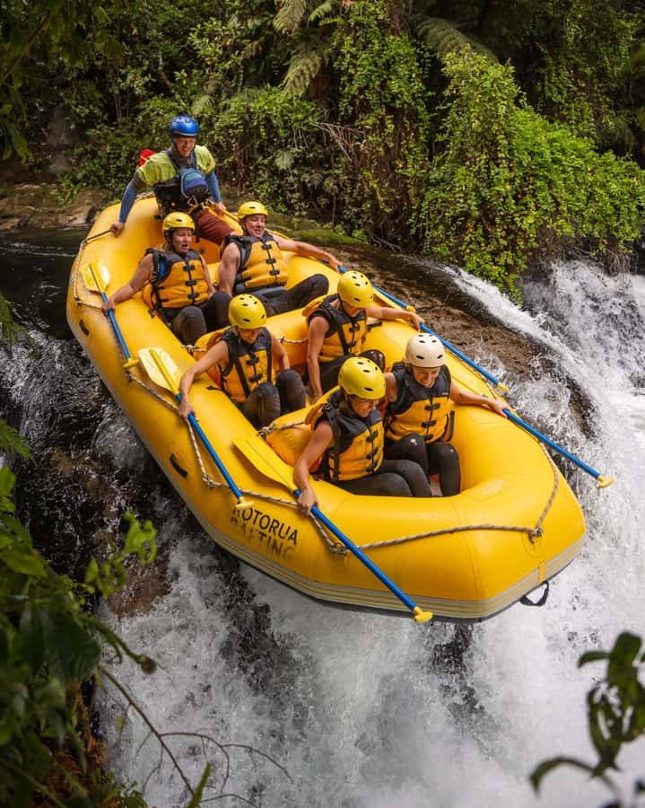 Rotorua Rafting: Kaituna River Rafting Experience-Free Sauna - Kaituna River Rafting at a Glance