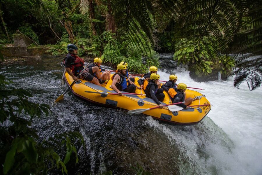 Rotorua Rafting: Kaituna River Rafting Experience-Free Sauna - Who Will Enjoy This Most?