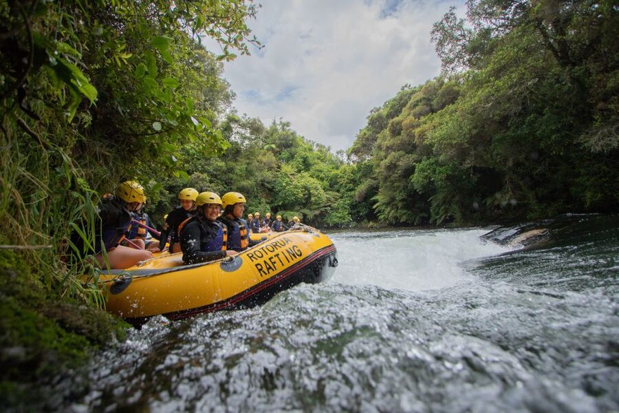 Rotorua Rafting: Kaituna River Rafting Experience-Free Sauna - Should You Book the Kaituna Rafting Trip?