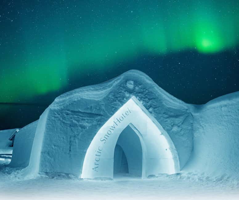 Rovaniemi: Arctic SnowHotel Tour and Snow Sauna Experience - Is $175 good value?