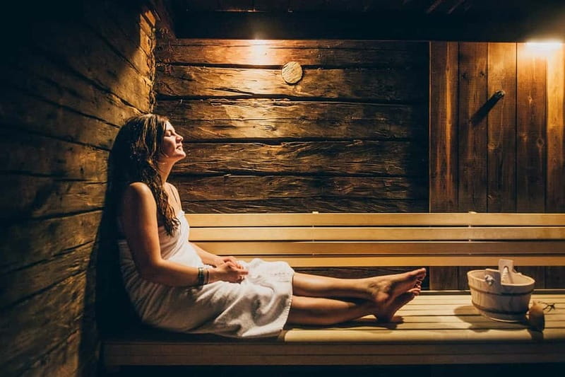 Rovaniemi: Lakeside Private Sauna with Aurora Borealis - What One Hour in the Sauna Feels Like