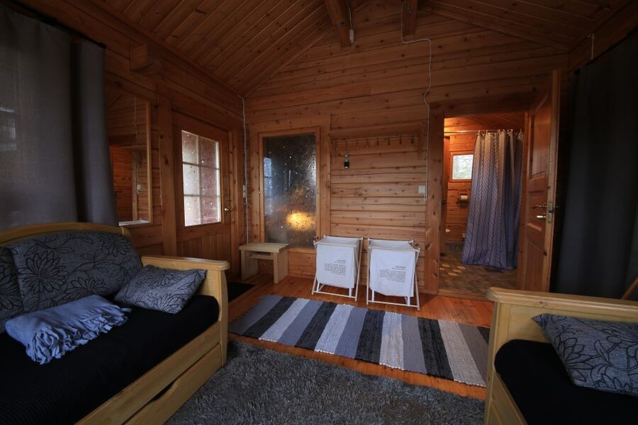 Rovaniemi: Private Sauna, Jacuzzi and Dinner - Key points to know before booking