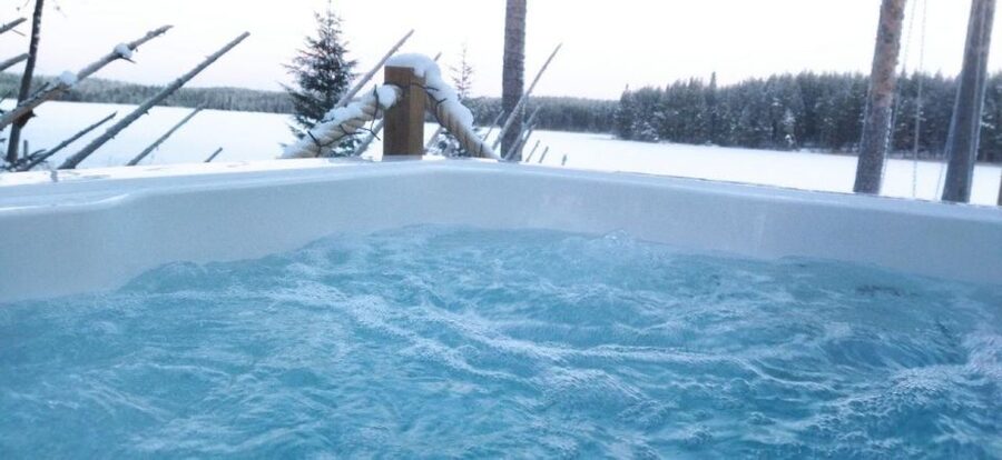 Rovaniemi: Private Sauna, Jacuzzi and Dinner - Should you book the sauna and dinner?