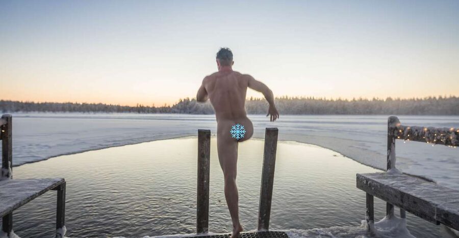Rovaniemi: Sauna & Ice Swimming Tour with Dinner and Aurora - Why this sauna outing feels different