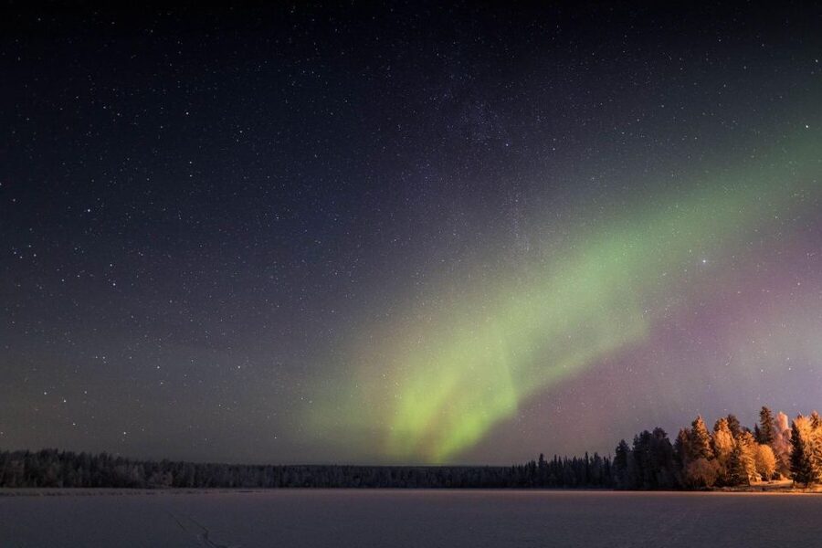 Rovaniemi: Sauna & Ice Swimming Tour with Dinner and Aurora - Who should book this experience