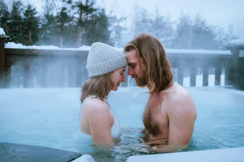 Rovaniemi: Snow Sauna Experience, Jacuzzi and Dinner in Kota - What makes the snow sauna special