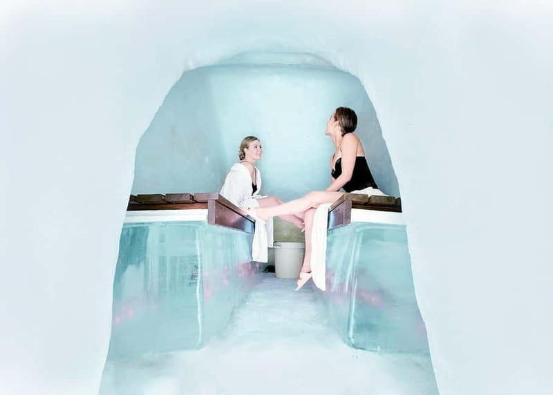 Rovaniemi: Snow Sauna Experience, Jacuzzi and Dinner in Kota - Who will enjoy this evening most