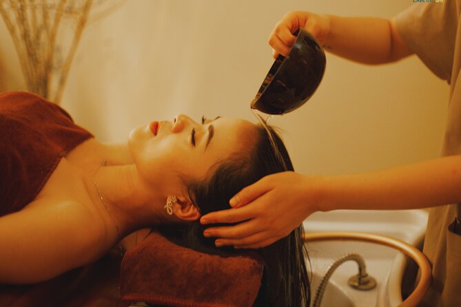 Royal Facial Care with Hair Treatment, 100 mins - Key points to know before booking