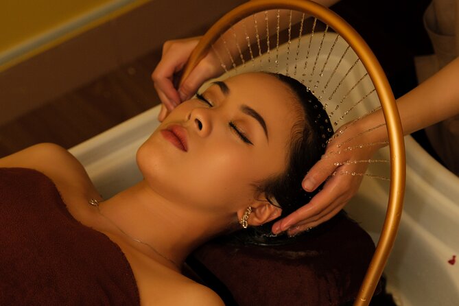 Royal Facial Care with Hair Treatment, 100 mins - What the 100-minute Royal treatment includes