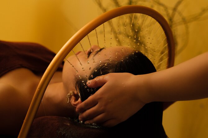 Royal Facial Care with Hair Treatment, 100 mins - Why the Chu Van An Street location is practical