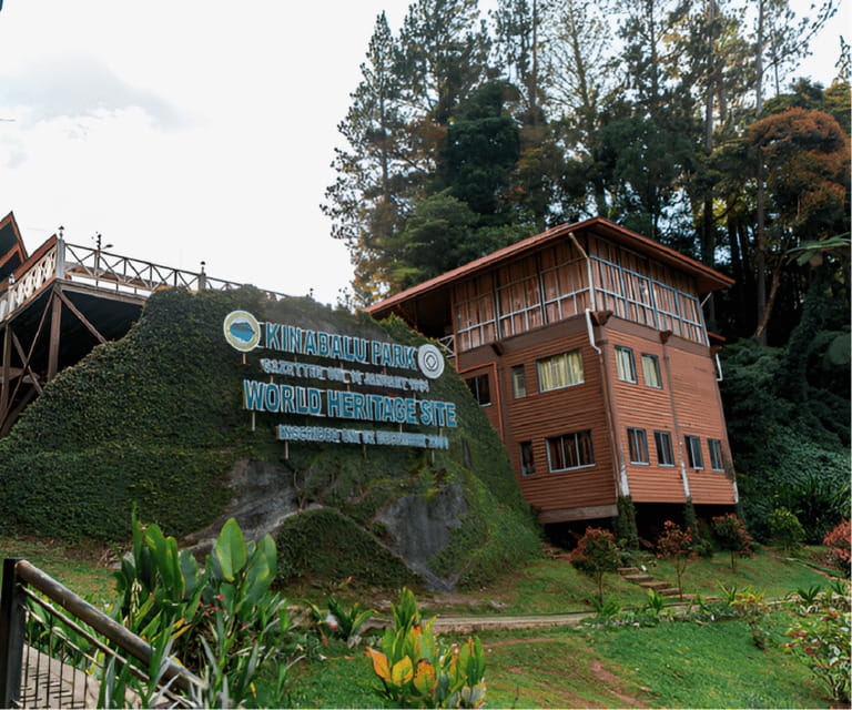 Sabah: Kinabalu Park, Hot Springs, and Cow Farm Day Tour - The guides can make or break the day