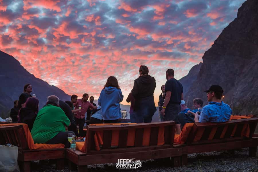 Santiago: Cajón del Maipo Hot Springs & Chilean Barbecue - Why this Cajón del Maipo trip is worth a full day