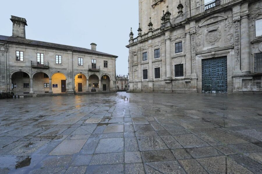 Santiago de Compostela: Massage Treatment - Choosing between four types of treatment