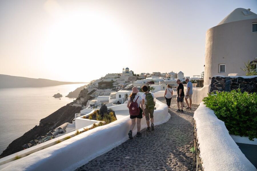 Santorini: Volcanic Islands Cruise with Hot Springs Visit - Who should book this cruise?