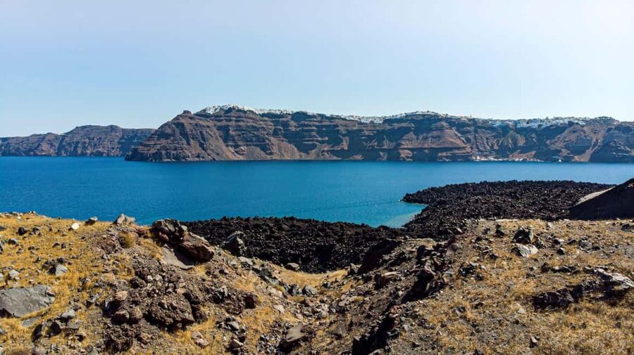 Santorini Volcano, Hot Springs Adventure - Who will enjoy this Santorini boat tour