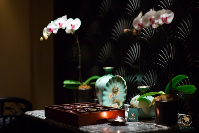 Serene Experience Spa Package - A four-hour reset in Hanoi’s Old Quarter