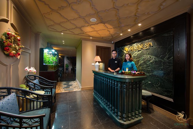 Serene Experience Spa Package - Coconut scrub and wrap for softer skin