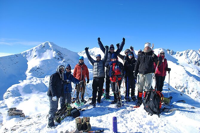 Seven Rila Lakes Snowshoe Hike and Thermal Baths Full-Day Tour from Sofia - From Sofia to the high Rila Mountains