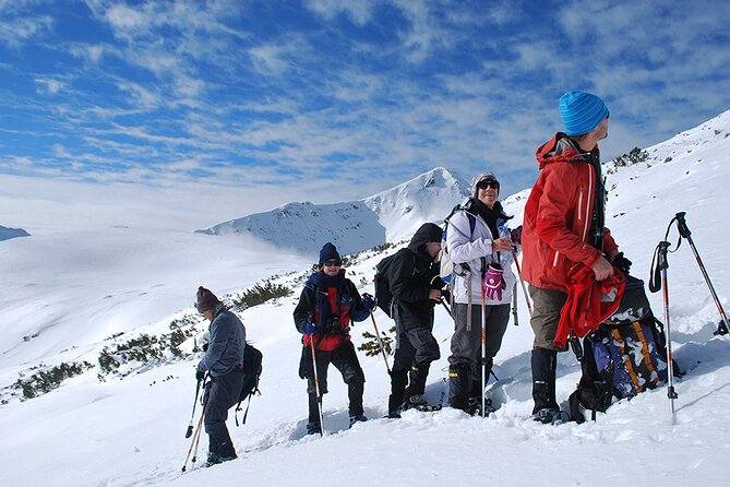 Seven Rila Lakes Snowshoe Hike and Thermal Baths Full-Day Tour from Sofia - Who will enjoy this winter day most?