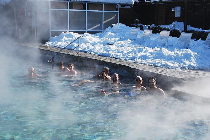 Seven Rila Lakes Snowshoe Hike and Thermal Baths Full-Day Tour from Sofia - Riding the chairlift to 2,150 meters