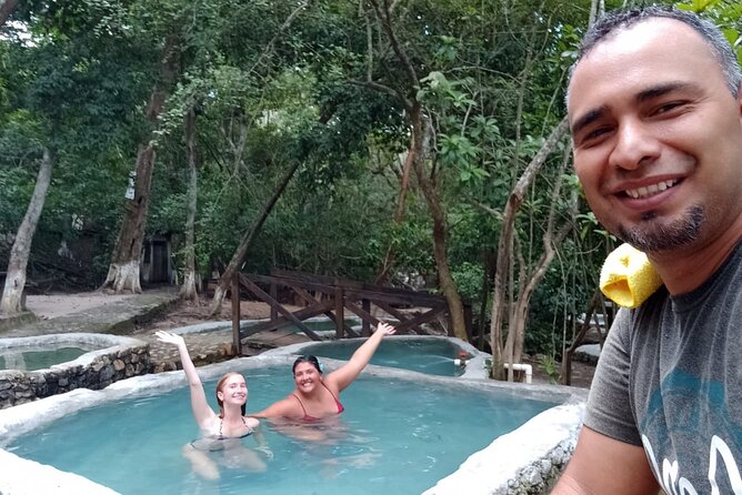 Shaded Hot Spring, Massage and Mex Grill in Puerto Vallarta - Why this Puerto Vallarta day trip feels different