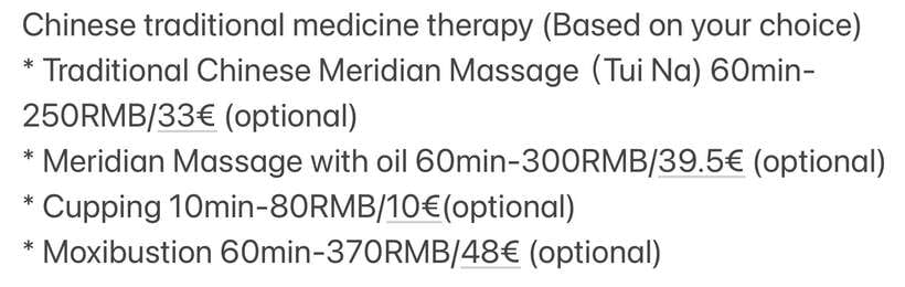 Shanghai:Authentic Chinese Body/Foot Massage, Hair& Head SPA - What this Shanghai wellness experience really includes