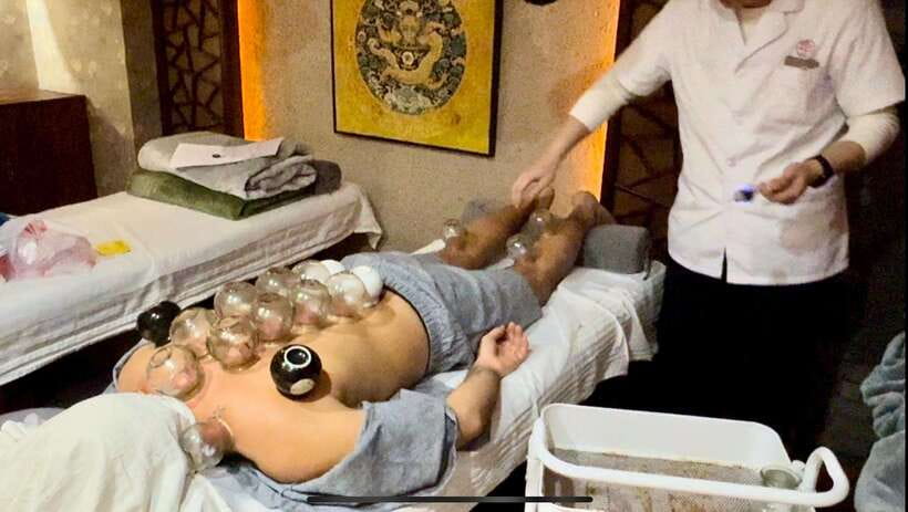 Shanghai:Authentic Chinese Body/Foot Massage, Hair& Head SPA - What the one-hour visit feels like from start to finish