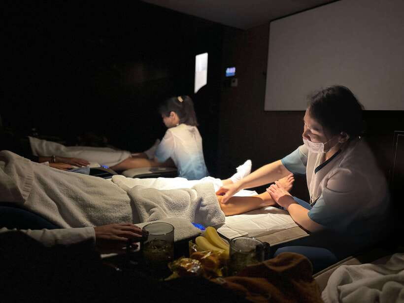 Shanghai:Authentic Chinese Body/Foot Massage, Hair& Head SPA - Tui Na massage uses pressure rather than gentle pampering