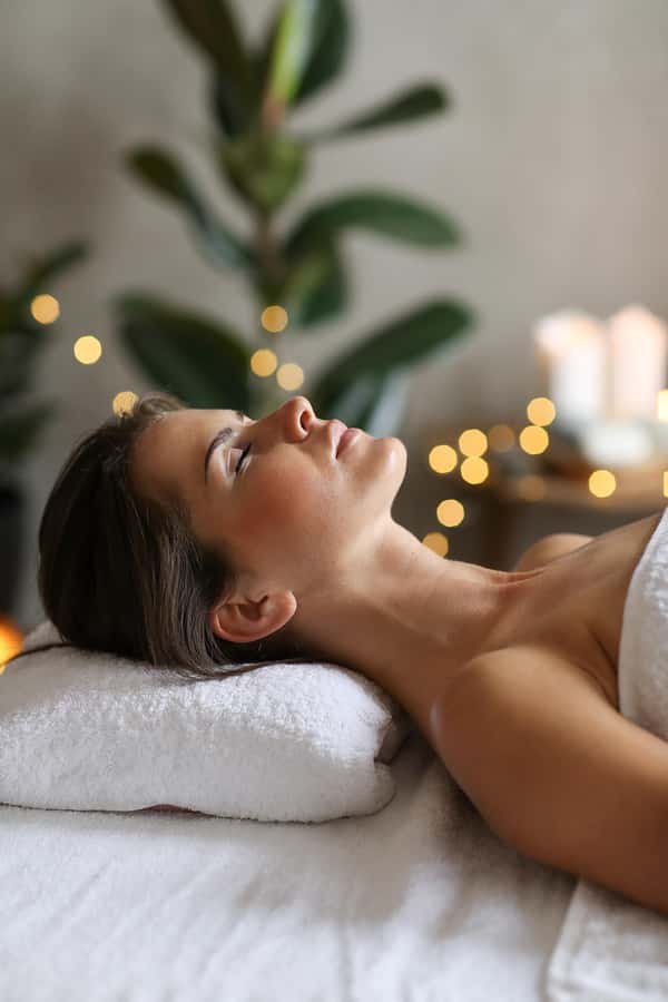Sharm El Sheikh: Hammam and Spa Visit with Treatments - Arriving at Lotus Spa near the Mövenpick