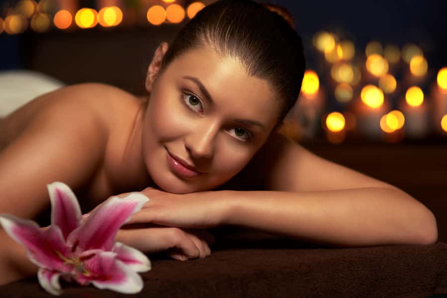 Sharm El Sheikh: Relaxation Hammam Spa with Massage - The hammam scrub and body treatment