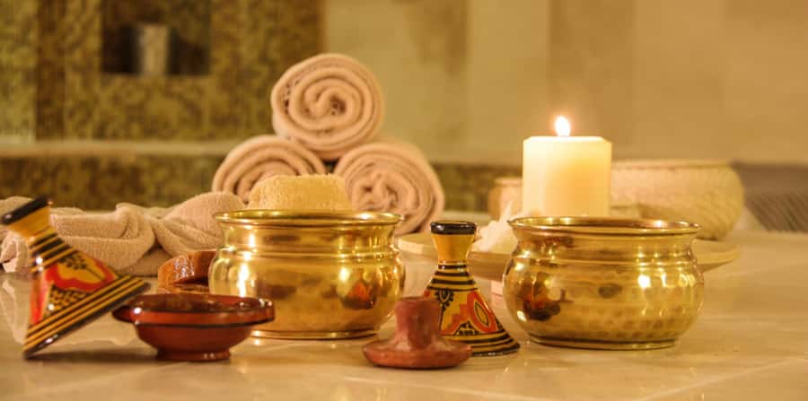 Sharm El Sheikh: Relaxation Hammam Spa with Massage - The massage: relaxing, with room to guide it