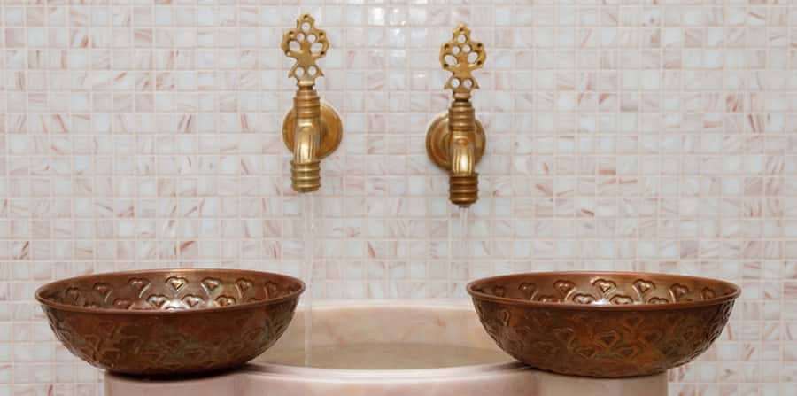 Sharm El Sheikh: Relaxation Hammam Spa with Massage - What happens inside the spa