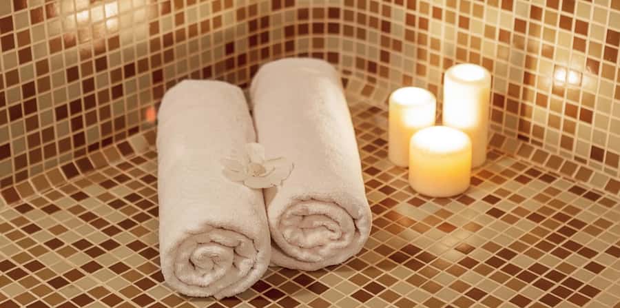 Sharm El Sheikh: Turkish Hammam, Massage and Spa Experience - Sauna, steam, and jacuzzi: the warm-up