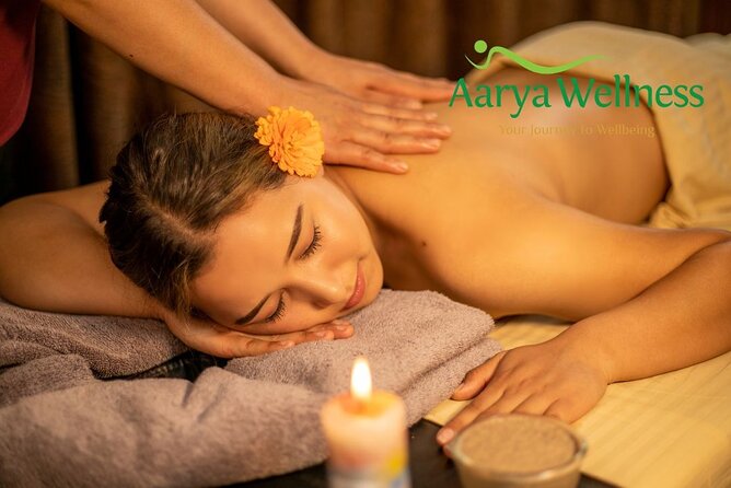 Shirodhara and Sound Healing Spa Experience in Kathmandu - Choosing from more than 12 massage styles