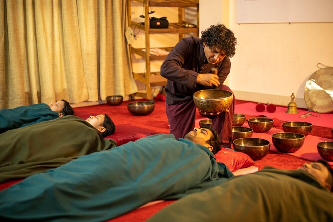 Shirodhara and Sound Healing Spa Experience in Kathmandu - Is $140 a fair price?