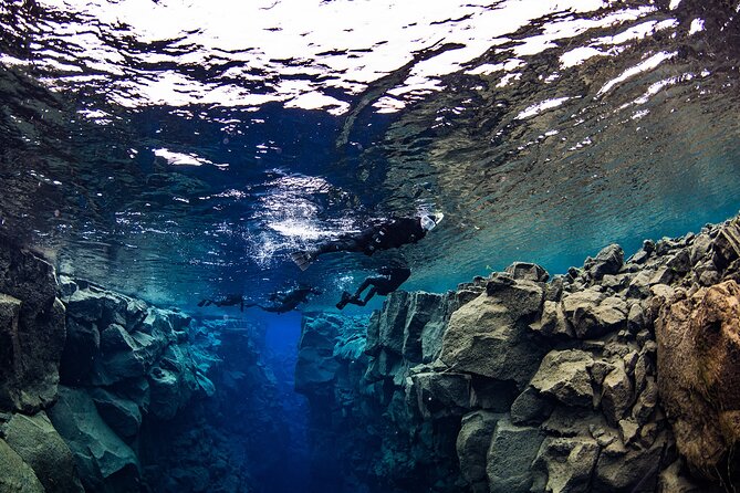 Silfra: Hot and Cold Snorkeling and Spa Tour - Self Drive - Driving to Laugarvatn Fontana