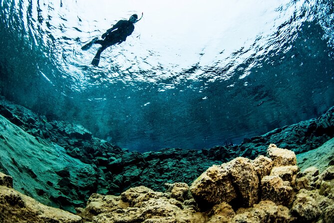 Silfra: Hot and Cold Snorkeling and Spa Tour - Self Drive - What the small group changes