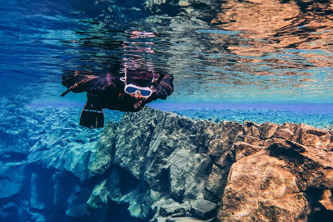 Silfra: Hot and Cold Snorkeling and Spa Tour - Self Drive - Practical clothing and comfort advice