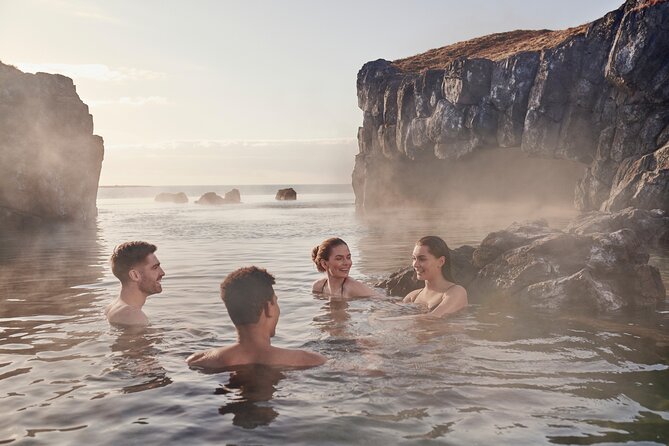 Sky Lagoon Spa Experience with Private Transfer from Reykjavík - Why Sky Lagoon feels different from an ordinary hot pool