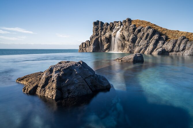 Sky Lagoon Ticket with 7-Step Ritual and Transfers from Reykjavik - Why Sky Lagoon feels different from a standard hot pool