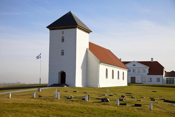 Sky Lagoon Ticket with 7-Step Ritual and Transfers from Reykjavik - Mount Keilir and the coastal ride