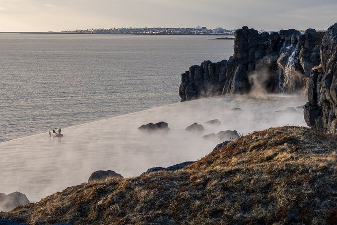 Sky Lagoon Ticket with 7-Step Ritual and Transfers from Reykjavik - The Skjól seven-step ritual, explained simply