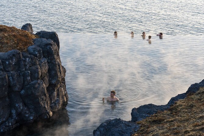 Sky Lagoon Ticket with 7-Step Ritual and Transfers from Reykjavik - The best times to visit
