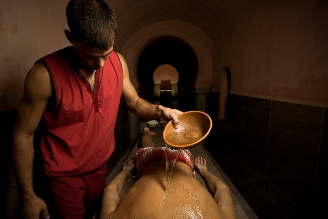 Small-Group Arab Bath Experience in Hammam Al Ándalus Palma - The Optional 15-Minute Purification Ritual