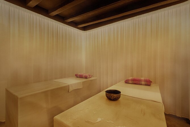 Small-Group Arab Bath Experience in Hammam Al Ándalus Palma - How the 90 Minutes Fit Together